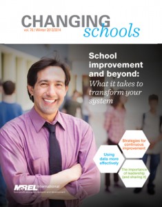 Changing Schools Vol 70
